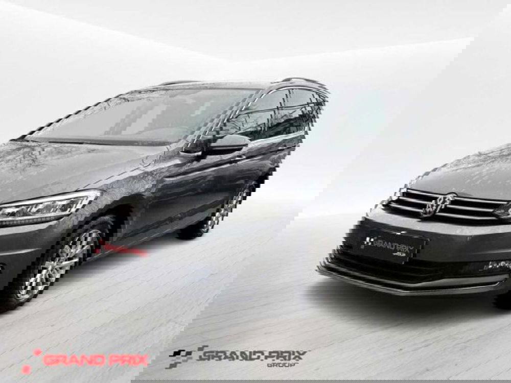 Volkswagen Touran usata a Bologna