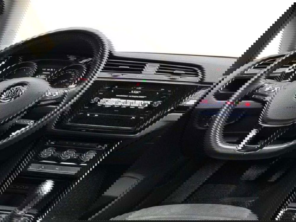 Volkswagen Touran usata a Bologna (10)