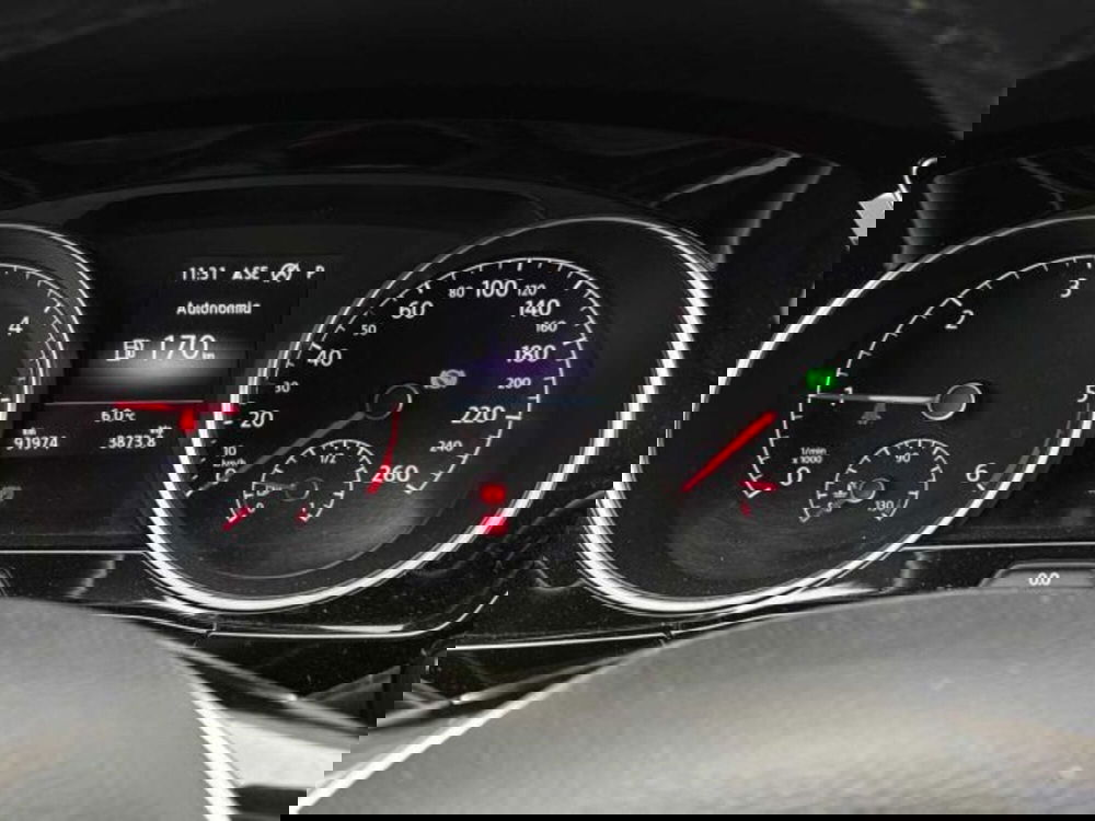 Volkswagen Touran usata a Bologna (11)