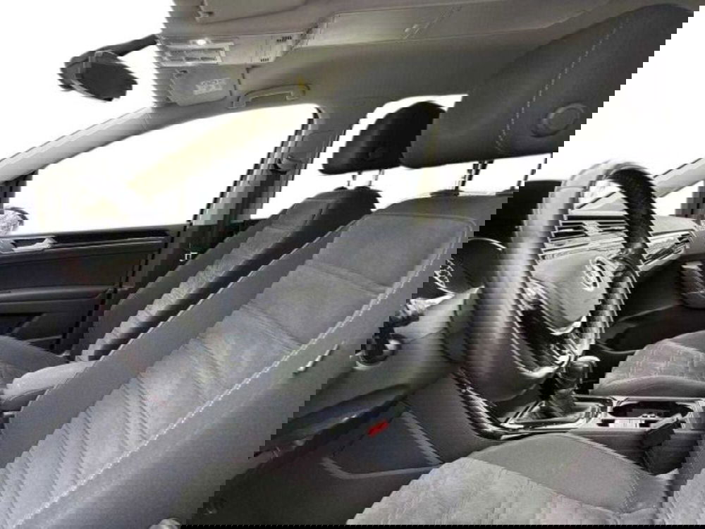 Volkswagen Touran usata a Bologna (12)