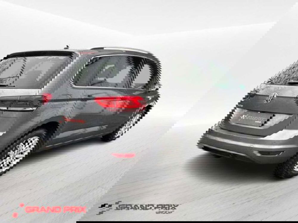 Volkswagen Touran usata a Bologna (2)