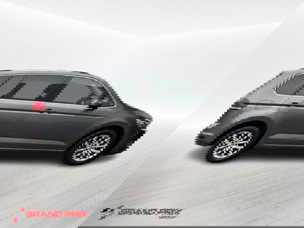 Volkswagen Touran usata a Bologna (4)