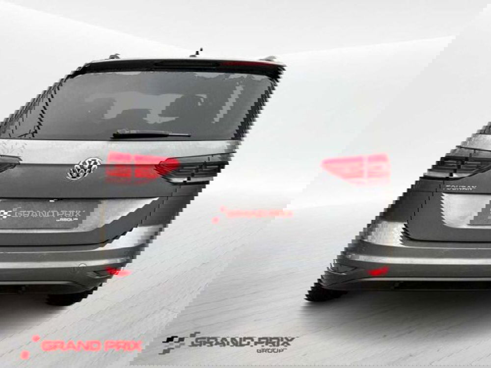Volkswagen Touran usata a Bologna (5)