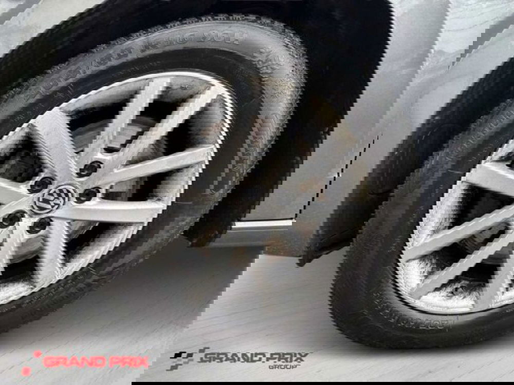 Volkswagen Touran usata a Bologna (6)