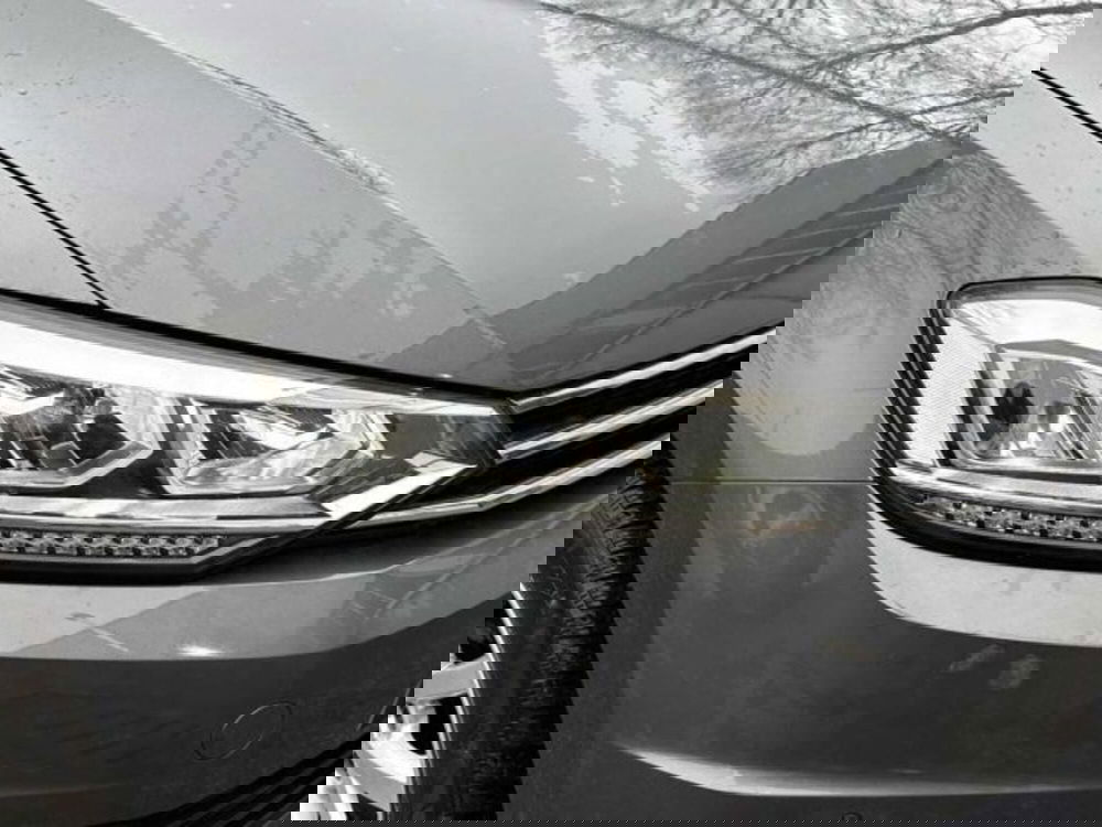 Volkswagen Touran usata a Bologna (7)