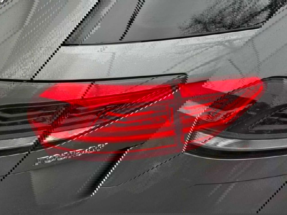 Volkswagen Touran usata a Bologna (8)