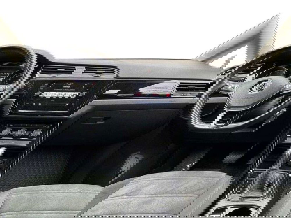 Volkswagen Touran usata a Bologna (9)