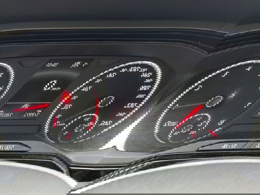 Volkswagen Polo usata a Bologna (14)