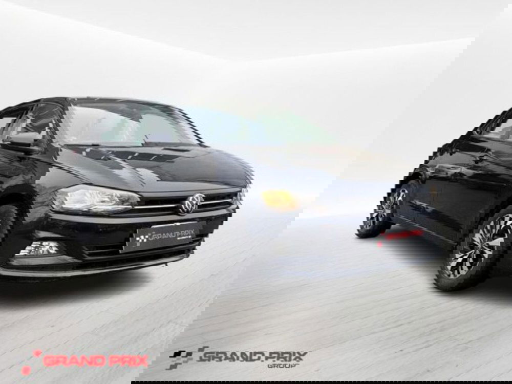 Volkswagen Polo usata a Bologna (2)