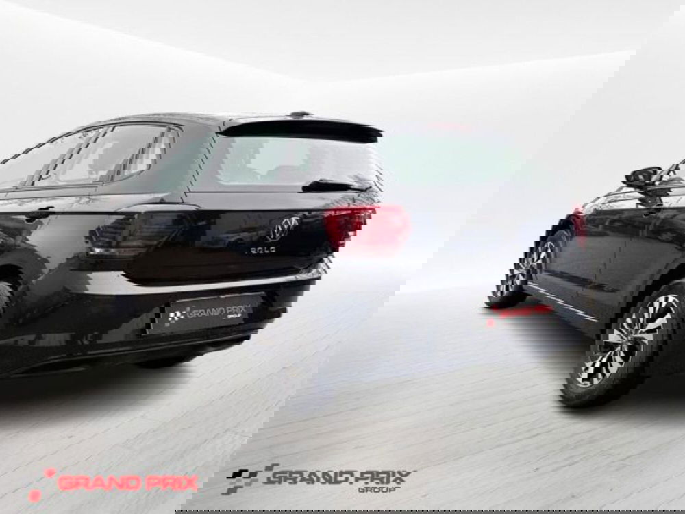 Volkswagen Polo usata a Bologna (4)