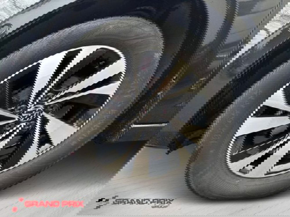 Volkswagen Polo usata a Bologna (9)