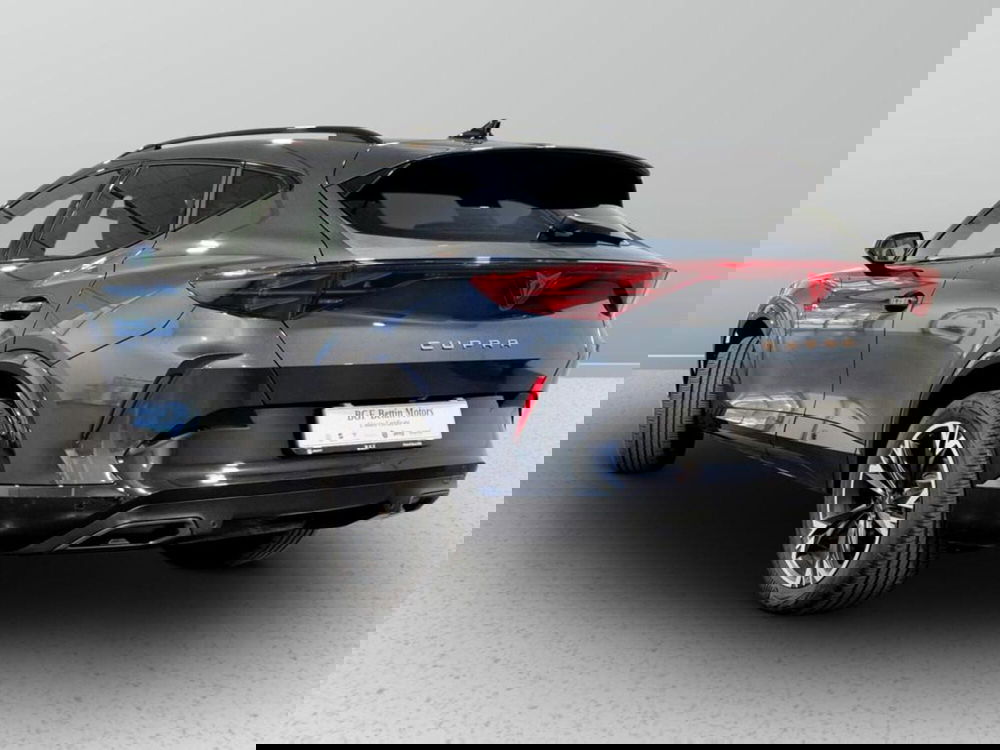 Cupra Formentor usata a Padova (3)