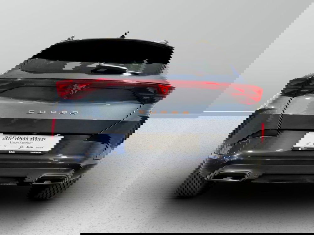 Cupra Formentor usata a Padova (8)