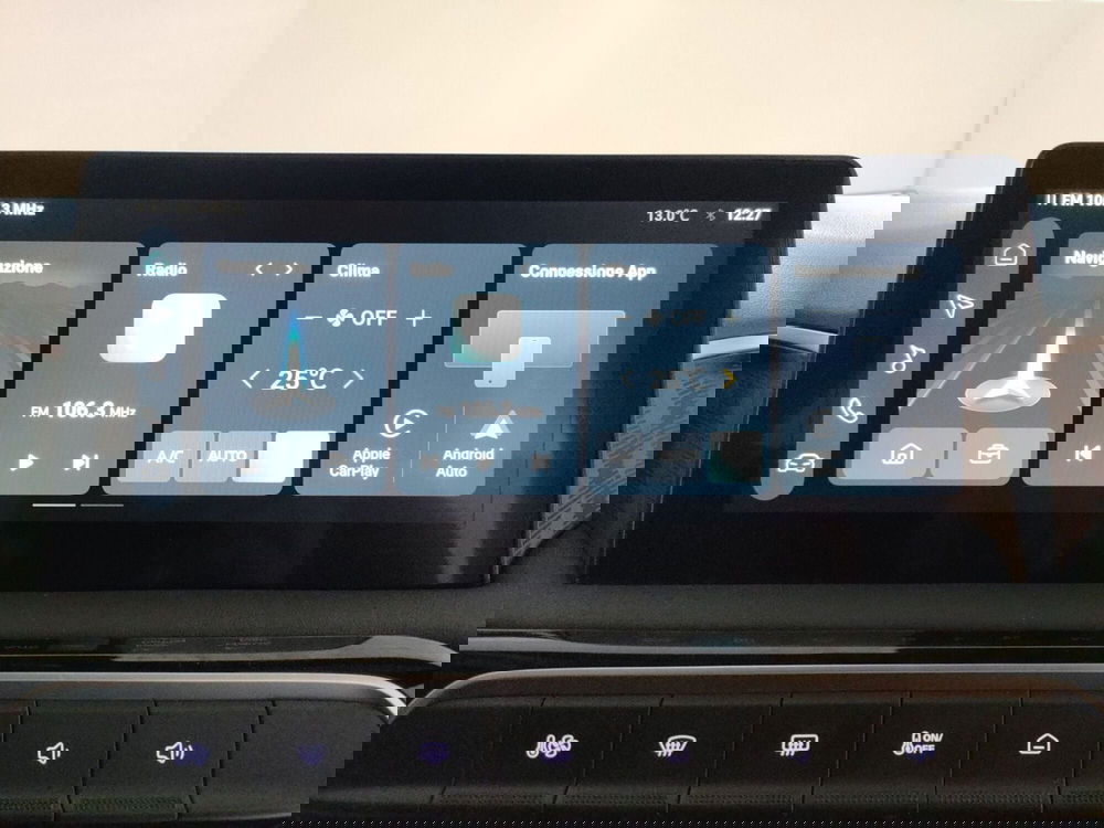 Mg MG3 nuova a L'Aquila (19)