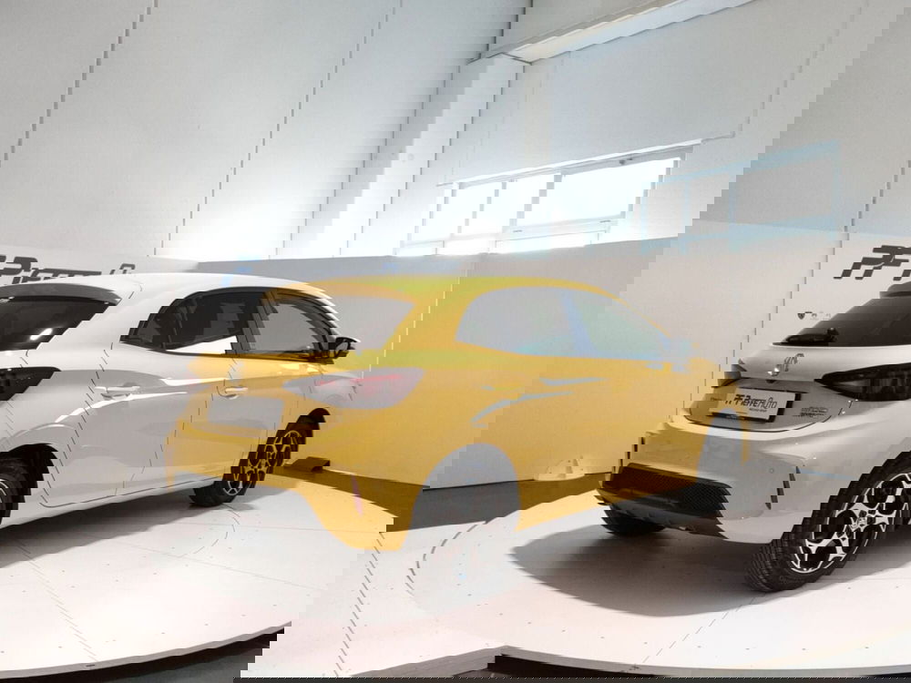 Mg MG3 nuova a L'Aquila (4)