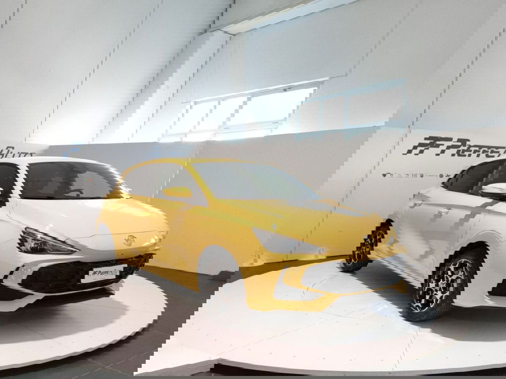 Mg MG3 nuova a L'Aquila (6)