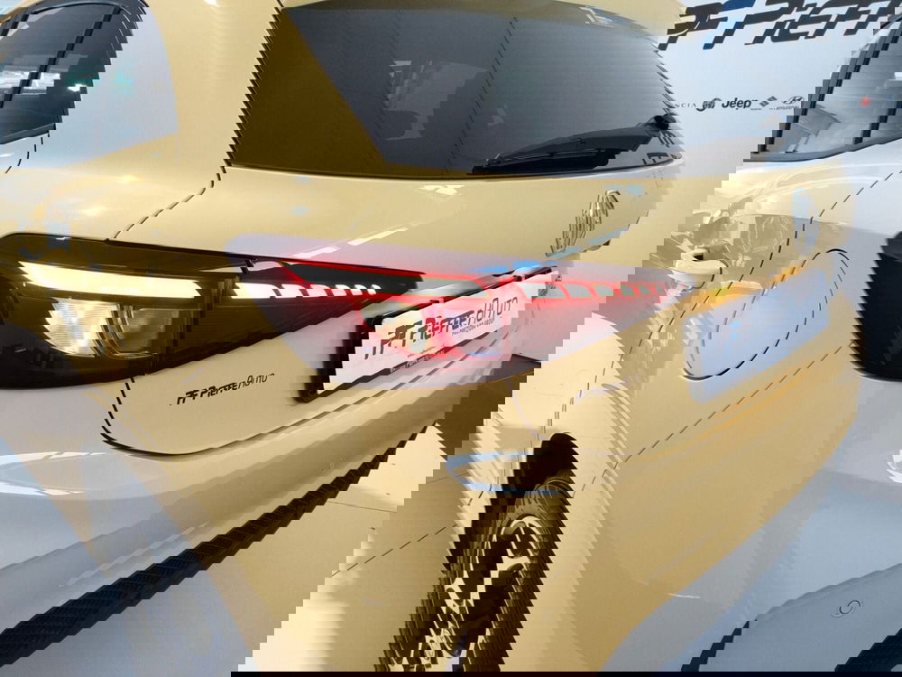 Mg MG3 nuova a L'Aquila (8)