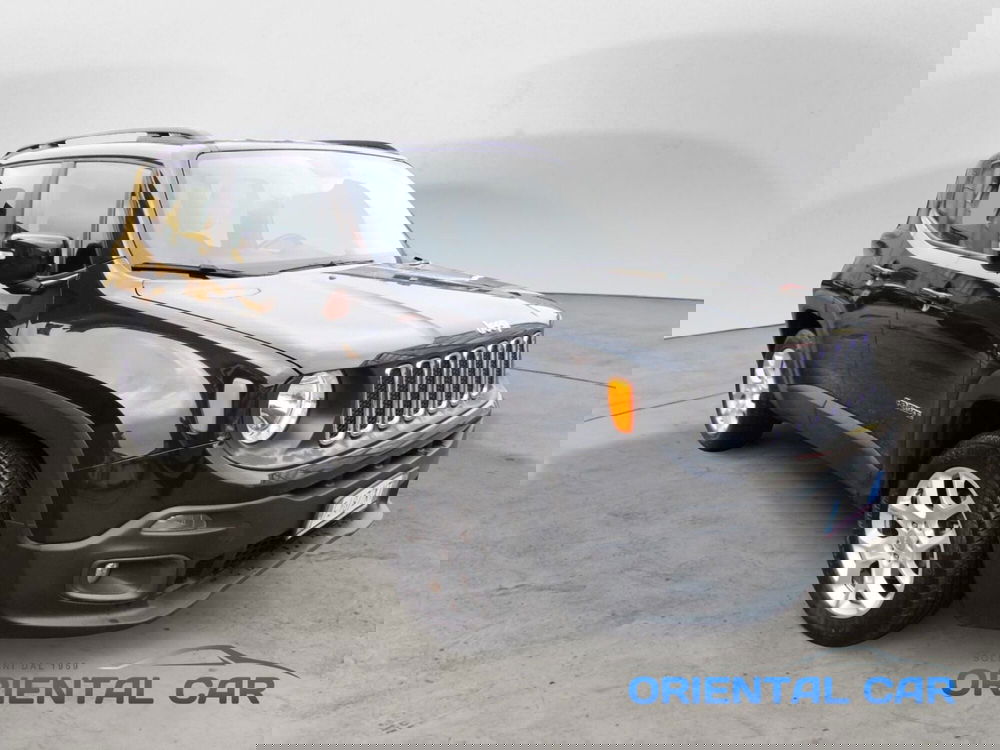 Jeep Renegade usata a La Spezia