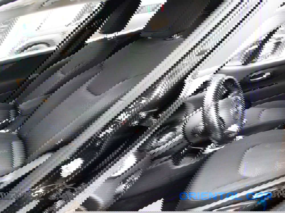 Jeep Renegade usata a La Spezia (10)