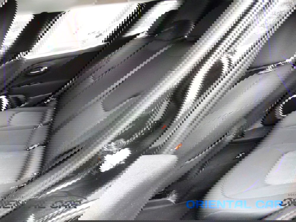 Jeep Renegade usata a La Spezia (11)