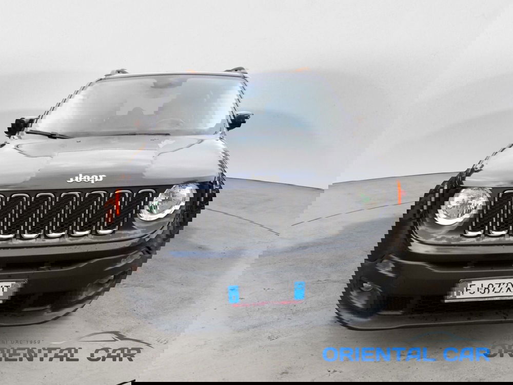 Jeep Renegade usata a La Spezia (3)