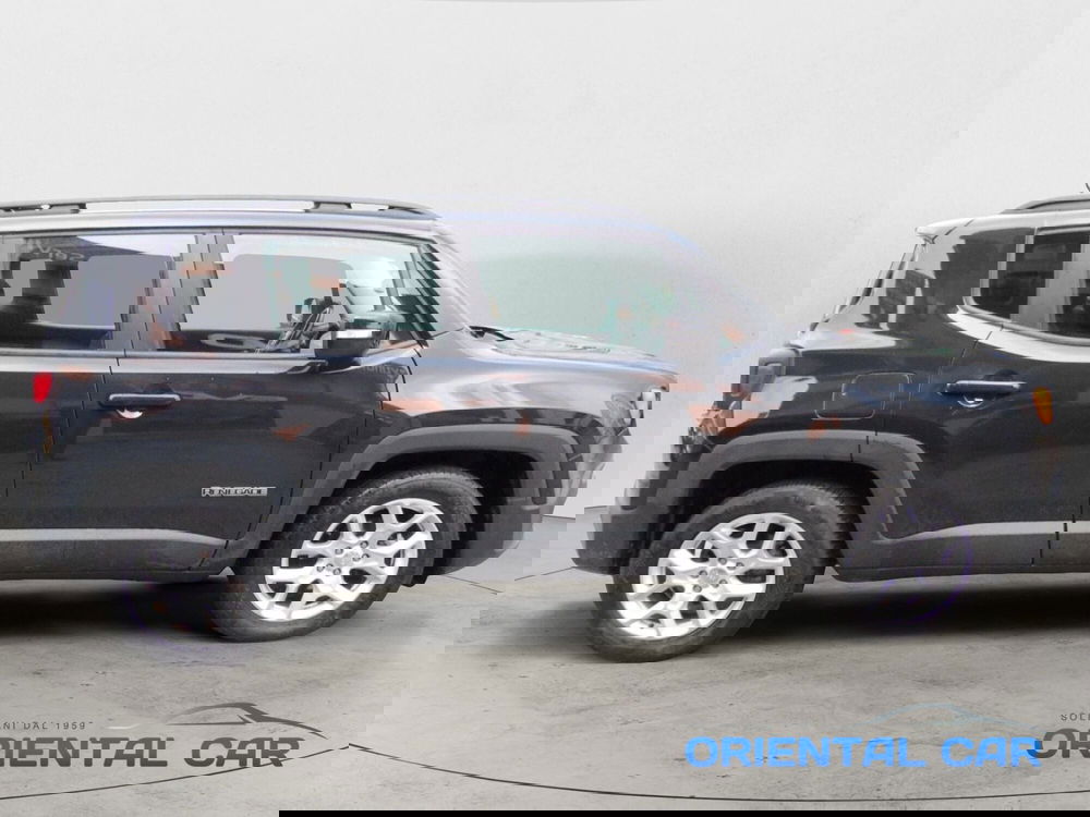 Jeep Renegade usata a La Spezia (4)