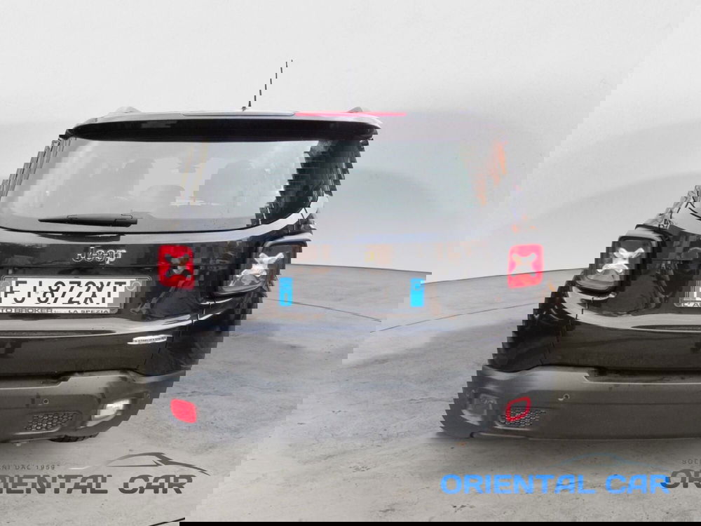 Jeep Renegade usata a La Spezia (5)