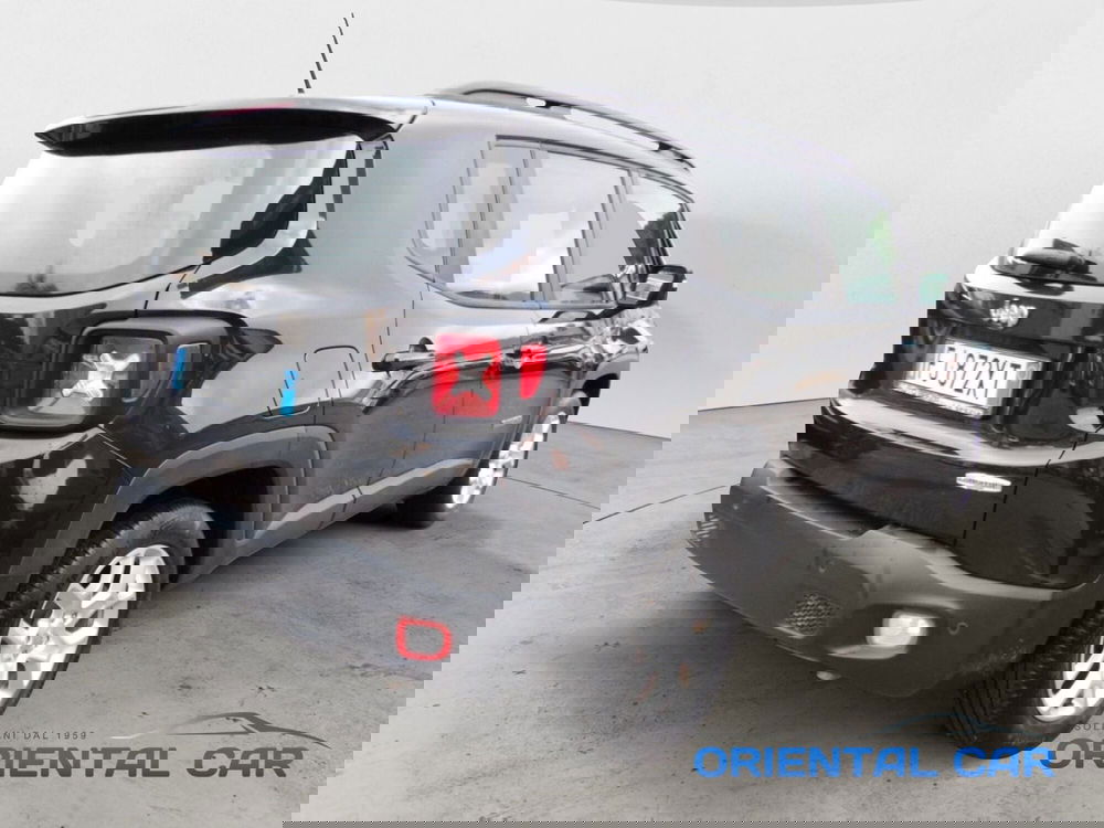 Jeep Renegade usata a La Spezia (6)