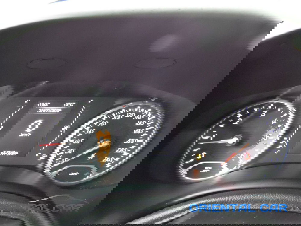 Jeep Renegade usata a La Spezia (7)