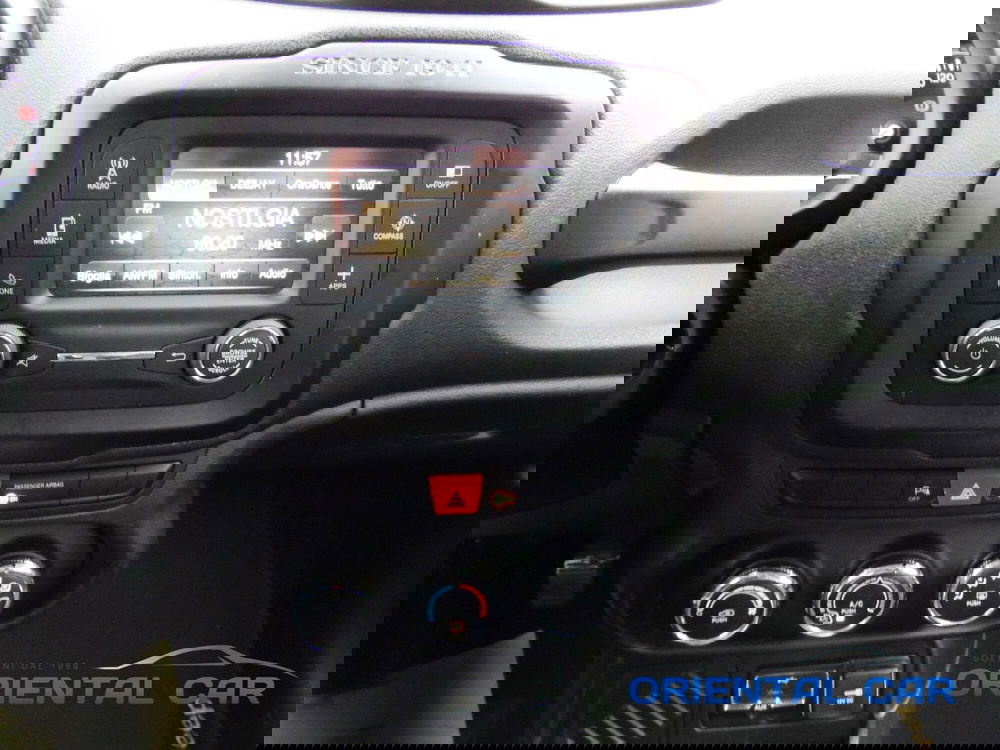 Jeep Renegade usata a La Spezia (8)