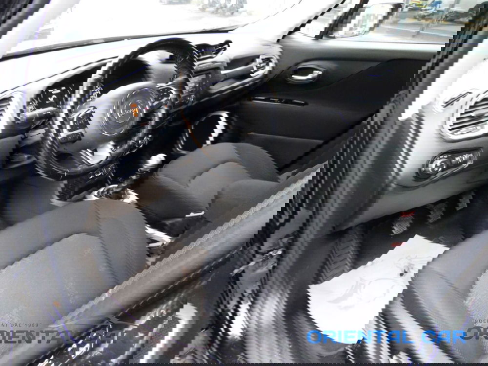 Jeep Renegade usata a La Spezia (9)