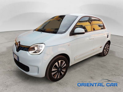 Renault Twingo Electric Intens del 2022 usata a La Spezia