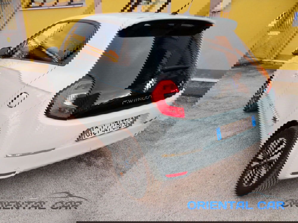 Renault Twingo usata a La Spezia (16)