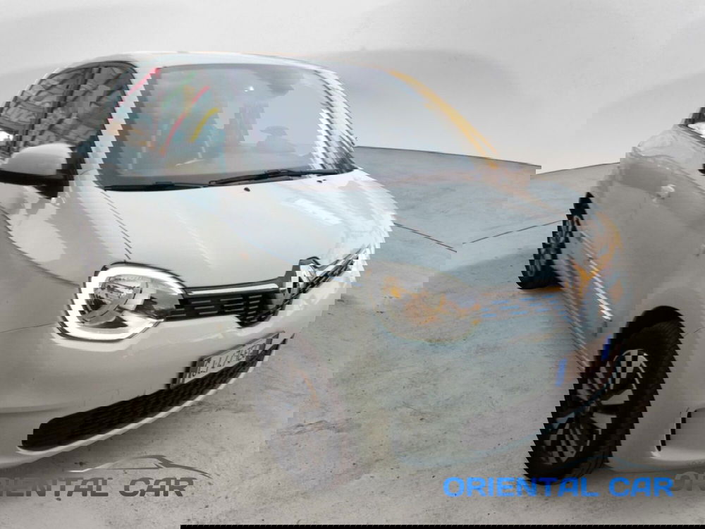 Renault Twingo usata a La Spezia (4)
