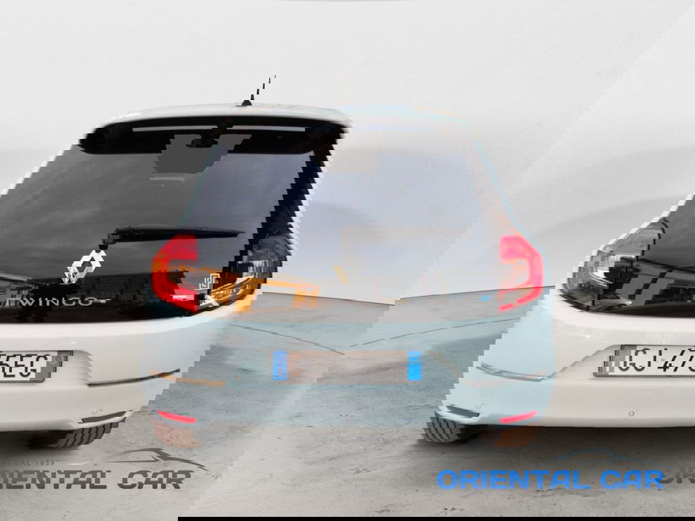 Renault Twingo usata a La Spezia (6)