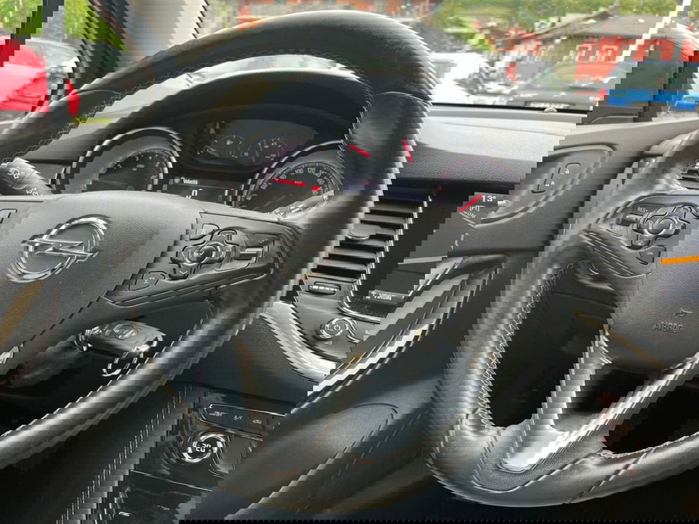 Opel Astra usata a Sondrio (15)