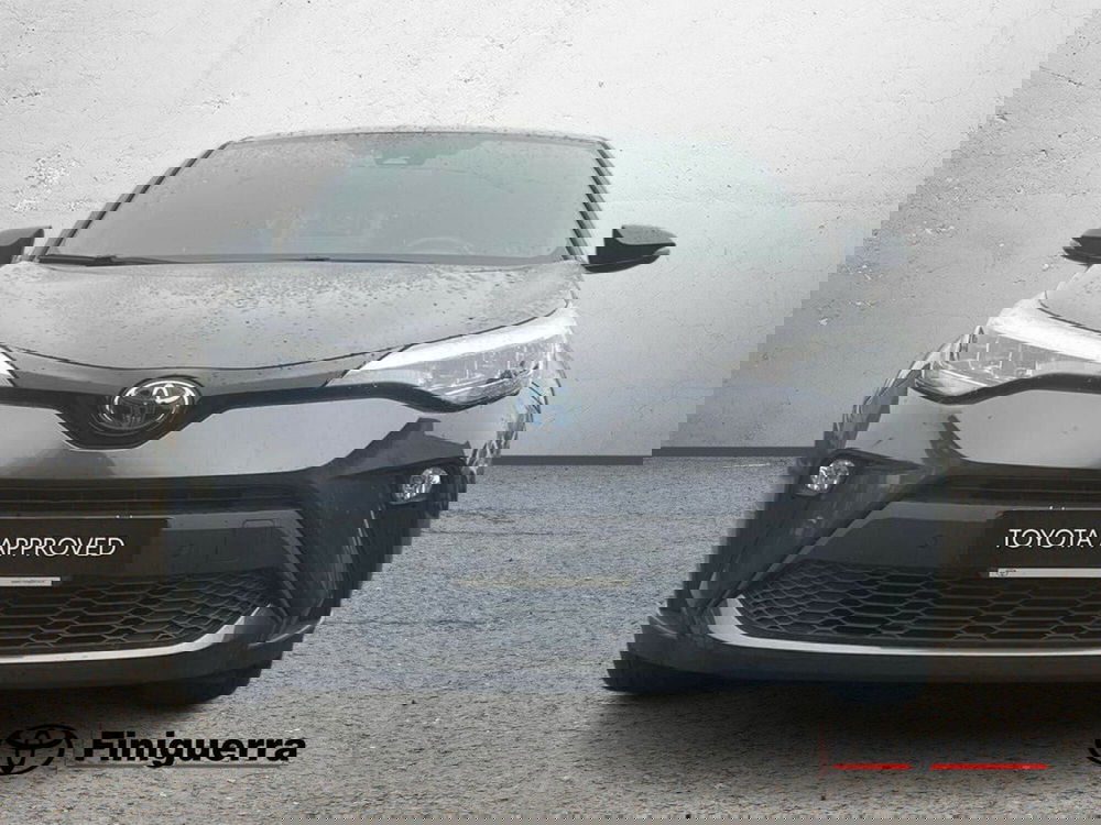 Toyota Toyota C-HR usata a Lecco (2)