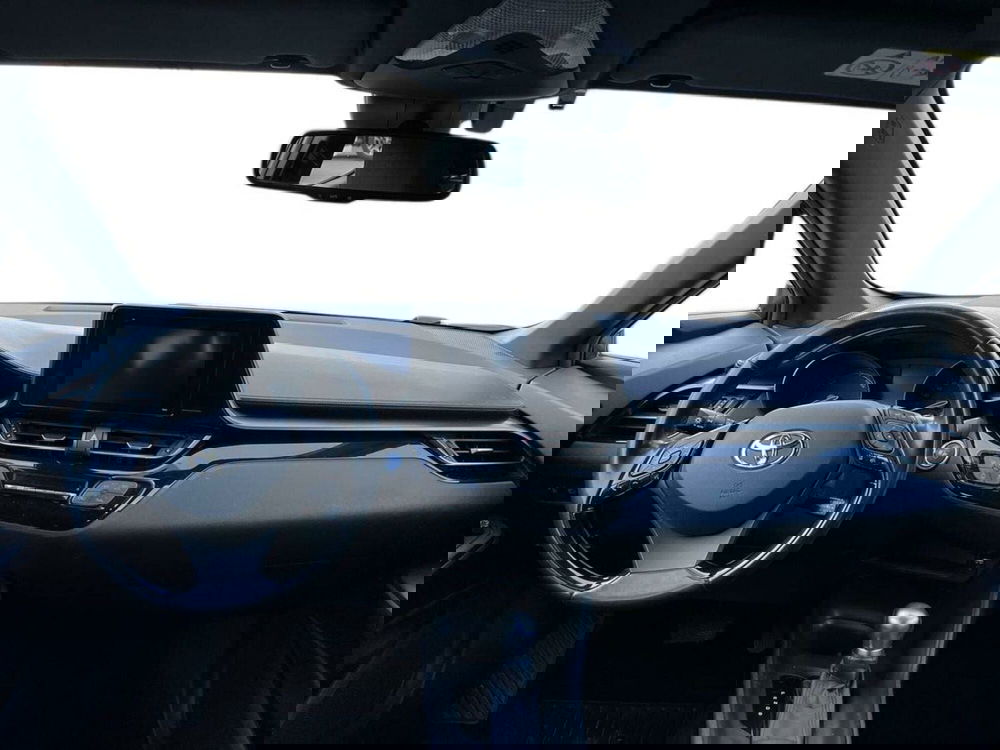 Toyota Toyota C-HR usata a Sondrio (8)