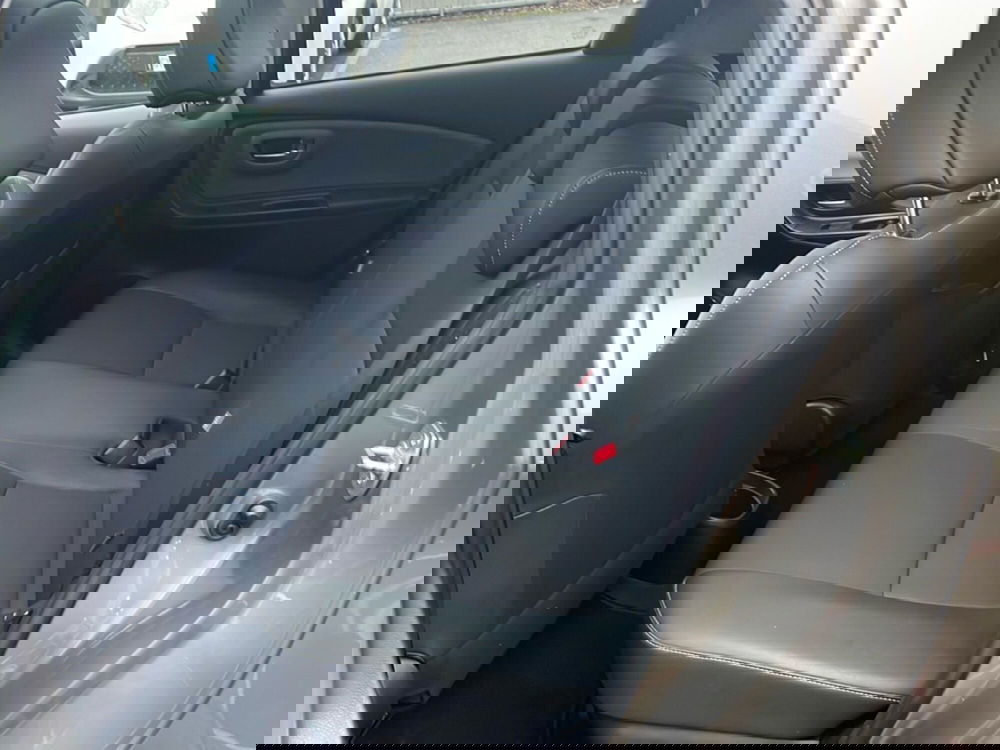 Toyota Yaris usata a Piacenza (10)