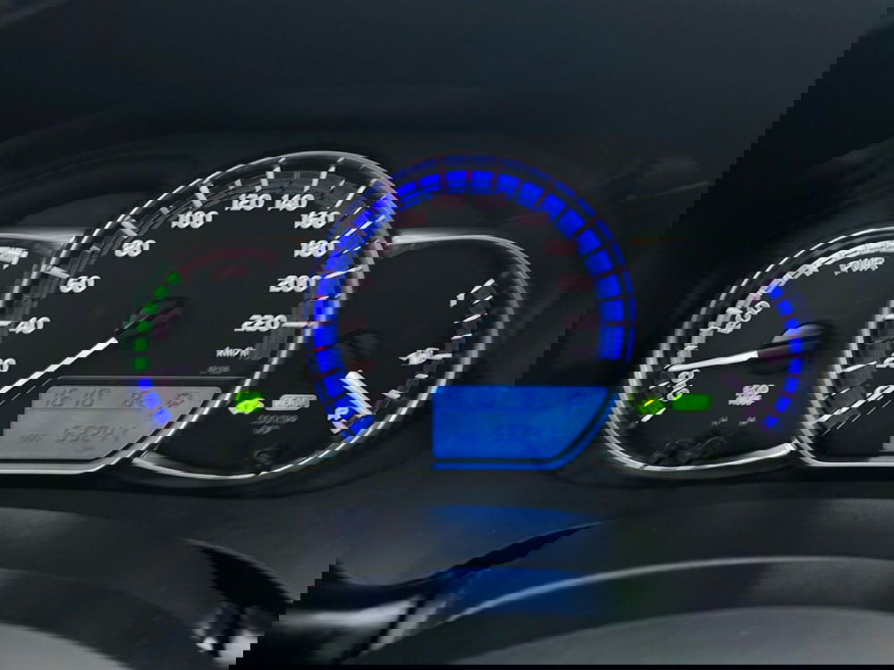 Toyota Yaris usata a Piacenza (14)