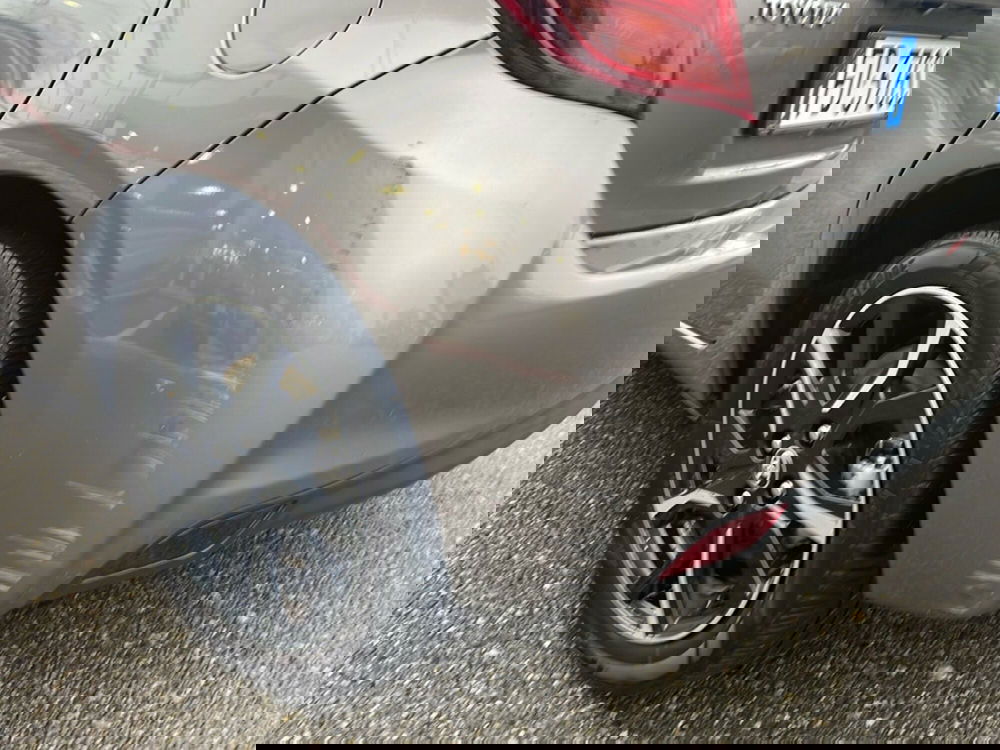 Toyota Yaris usata a Piacenza (15)