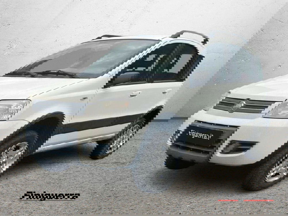 Fiat Panda usata a Sondrio