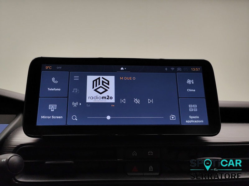 Jeep Avenger usata a Como (11)