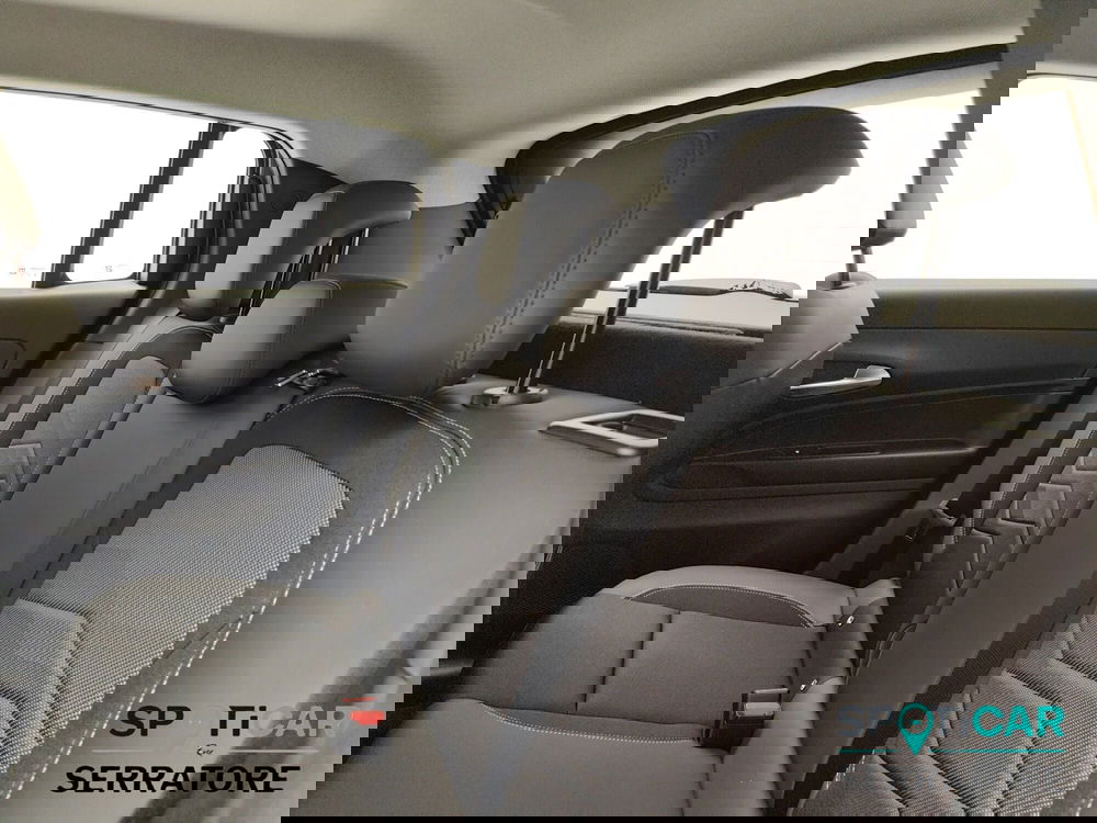 Jeep Avenger usata a Como (13)