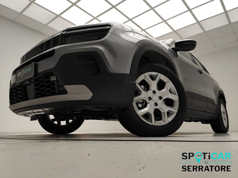 Jeep Avenger usata a Como (14)