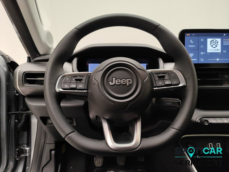 Jeep Avenger usata a Como (17)