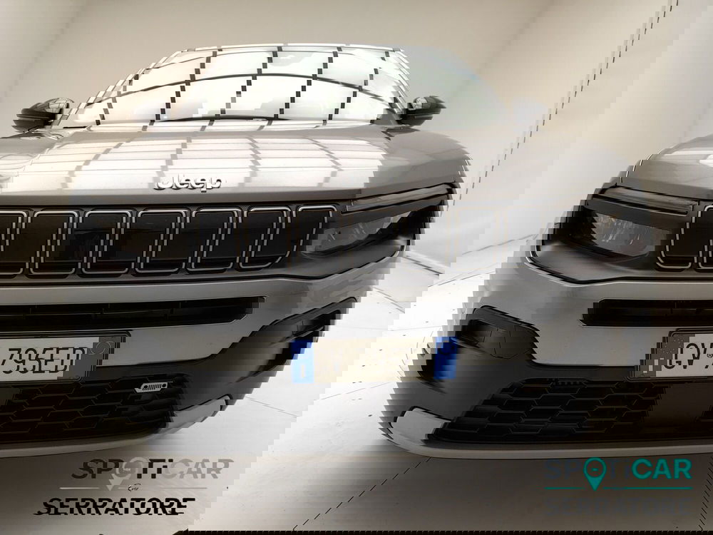 Jeep Avenger usata a Como (2)