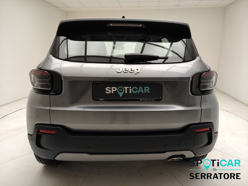 Jeep Avenger usata a Como (5)