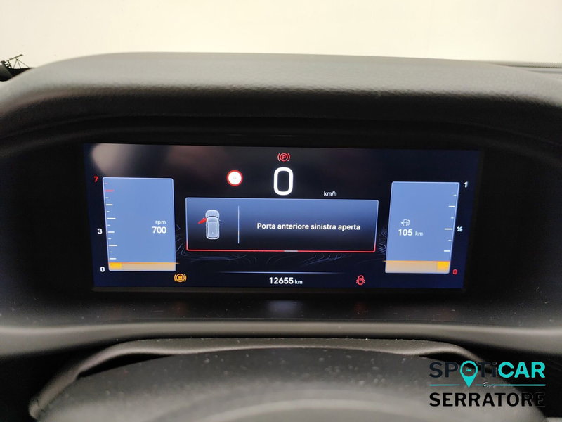 Jeep Avenger usata a Como (8)