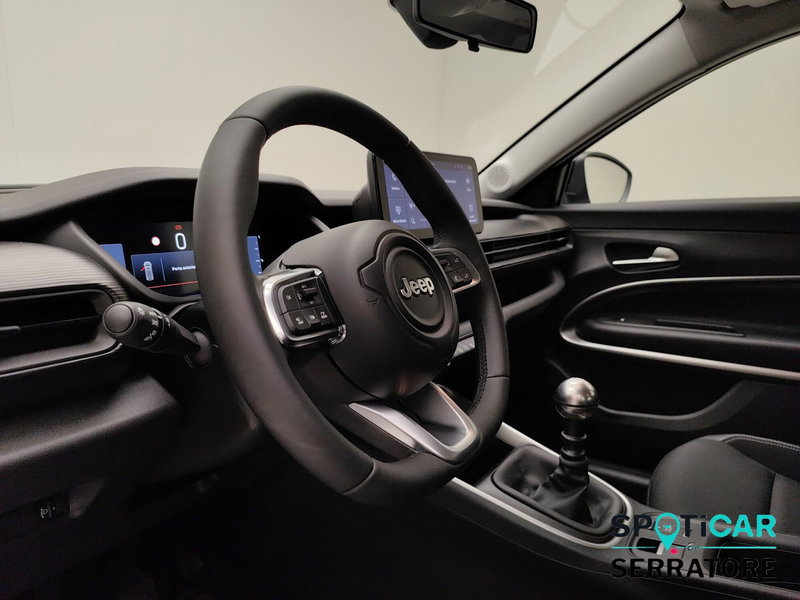 Jeep Avenger usata a Como (9)